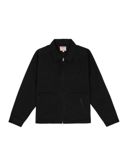 BRAIN DEAD Brooks Brothers California Harrington Jacket - Black