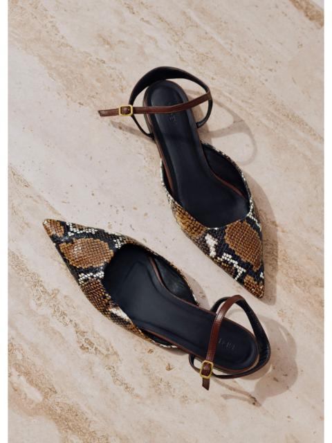 ME+EM Point Toe Flat