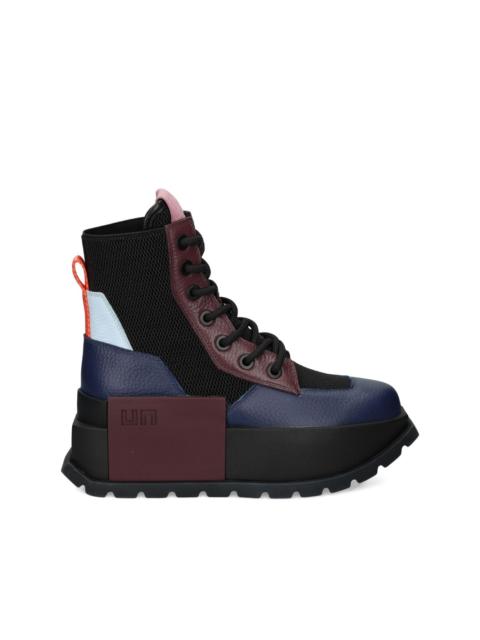 UNITED NUDE Roko Trooper boots