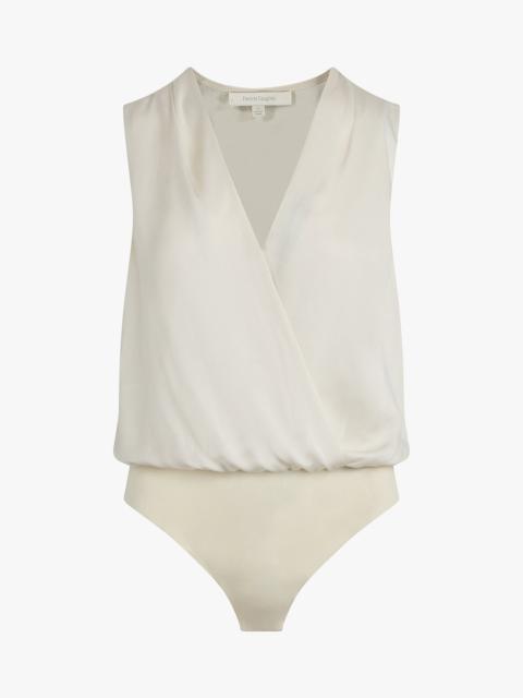 Favorite Daughter THE SLEEVELESS DATE BLOUSE