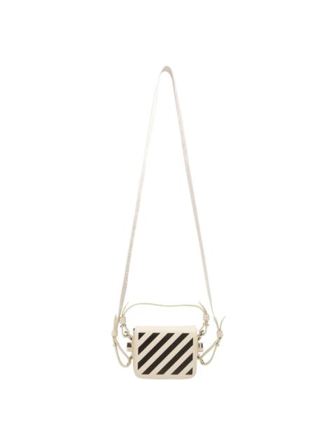 Off-White Off-White Diagonal Baby Flap Bag 'Multicolor'