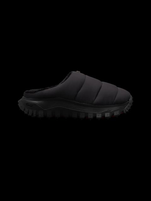 Moncler Trailgrip Après Mules