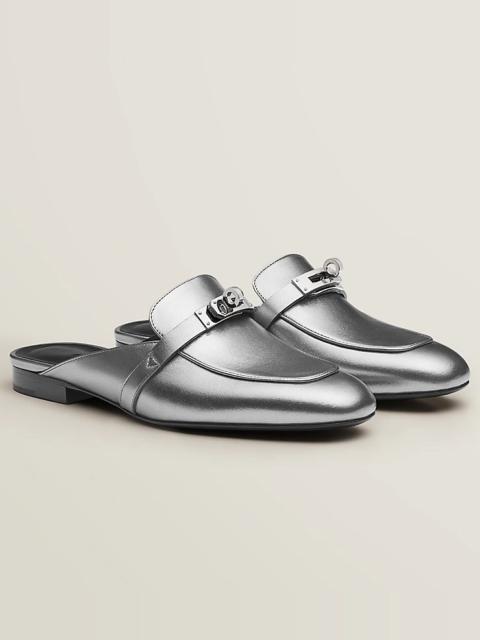 Hermès Oz mule