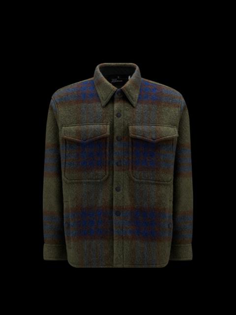 Waier Wool Shacket