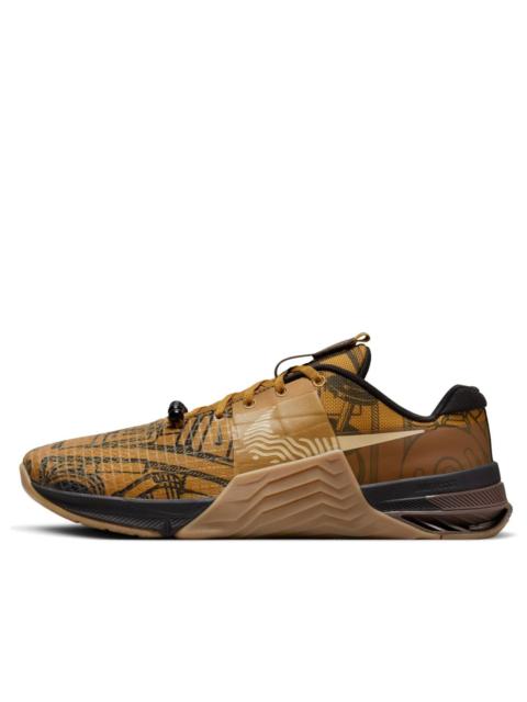 Nike Nike Metcon 8 AMP X 'Brown Black' DX5653-700