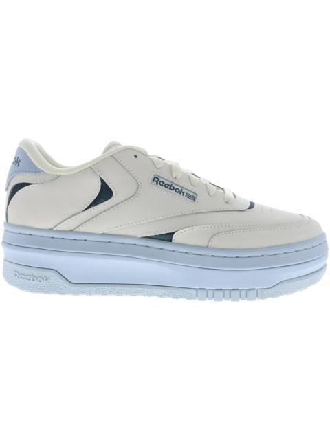 Reebok Reebok Club C Extra Chalk Feel Good Blue (Women's)
