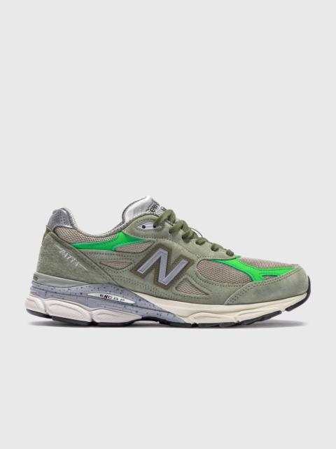 New Balance PATTA X NEW BALANCE MADE IN USA 990V3