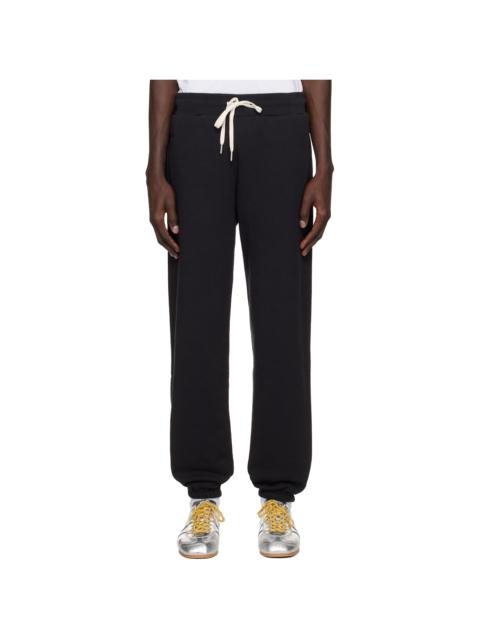 John Elliott Black Beach Sweatpants