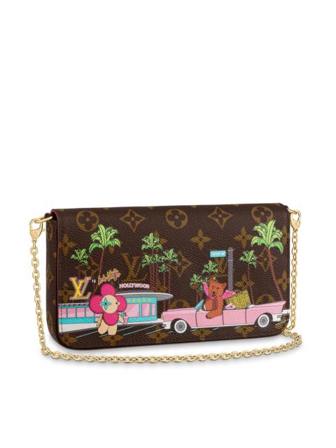Louis Vuitton Félicie Pochette