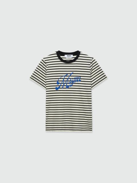 MSGM T-SHIRT