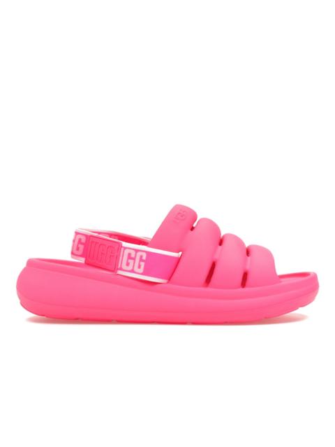 UGG UGG Sport Yeah Slide Taffy Pink (Women's)