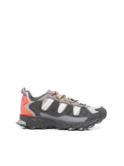 adidas colour-block panelled sneakers