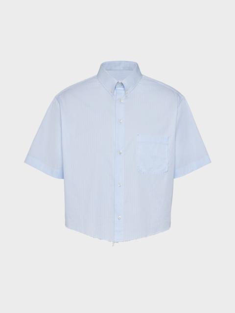 Maison Margiela Short-sleeved Shirt