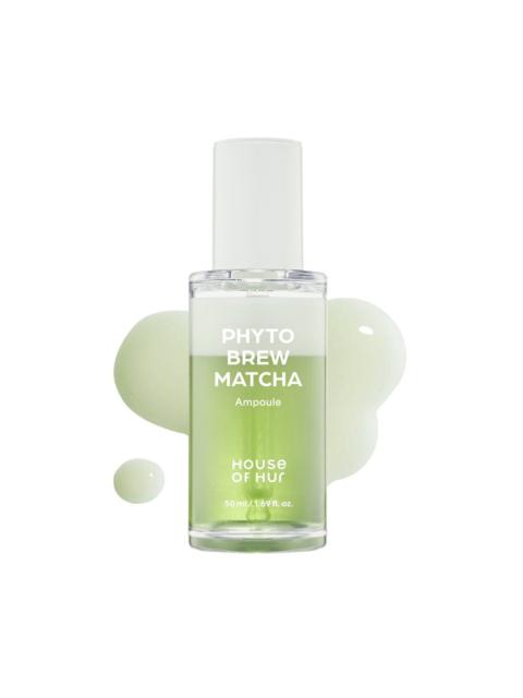 House of Hur House of Hur Phyto Brew Matcha Ampoule 1.69 fl. oz.(50ml)