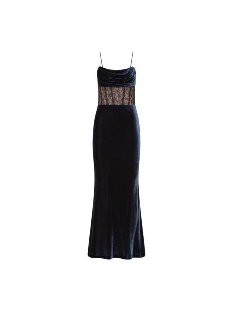 REBECCA VALLANCE Minerva Midi Dress