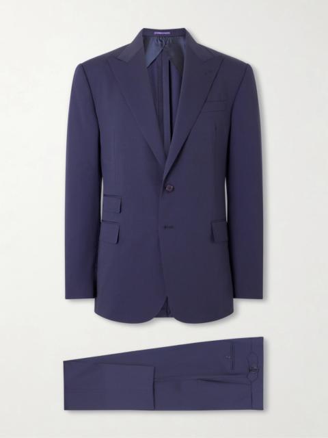 Ralph Lauren Virgin Wool Suit
