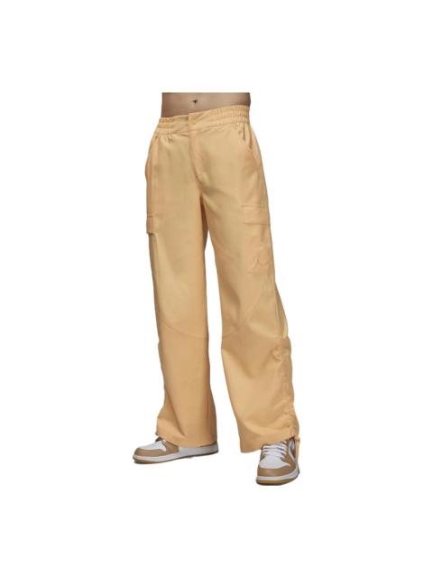 Jordan (WMNS) Air Jordan Chicago Pants 'Celestial Gold' DZ4436-251