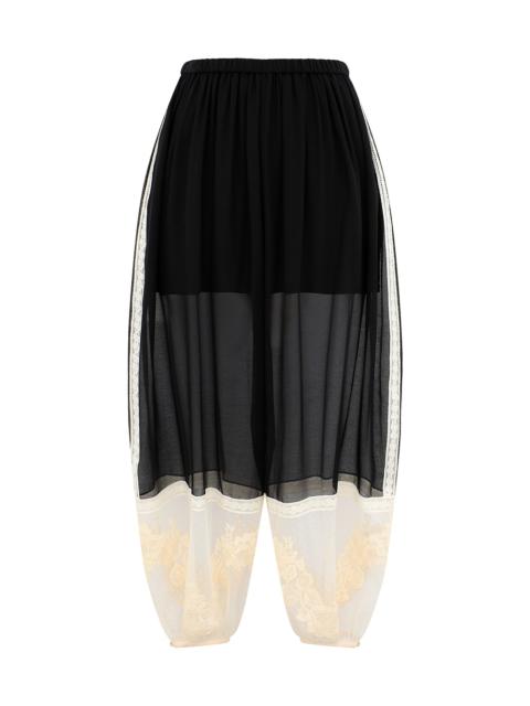Zimmermann ROSELIGHT HAREM PANT