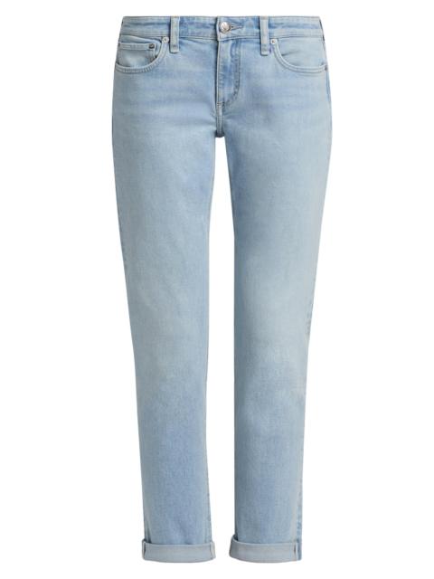 rag & bone Women's Dre Slim Wide-Leg Boyfriend Jeans - Pleasant