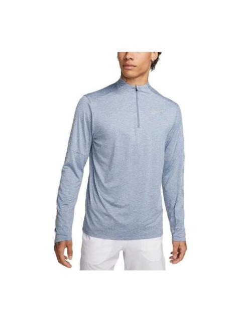 Nike Nike Element Dri-FIT 1/2-Zip Running Top 'Grey' DD4756-493