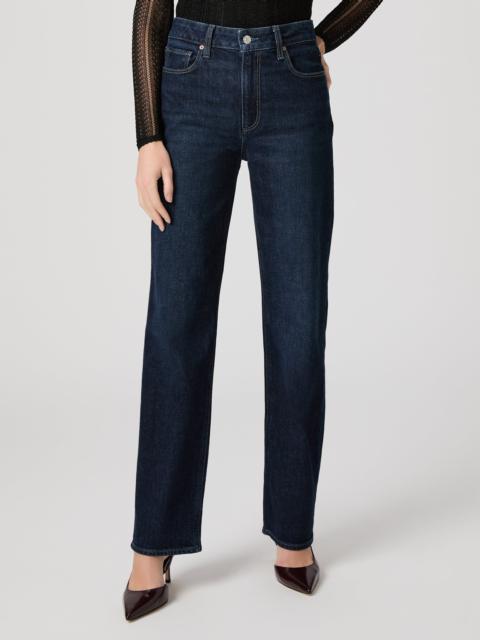 PAIGE Stevie 31" Straight Jean