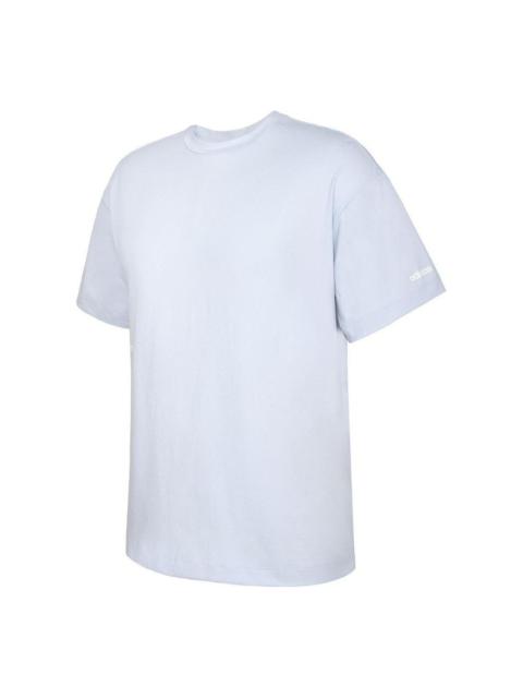 adidas Standard overfit T-Shirt Asia Sizing 'White' JI8477