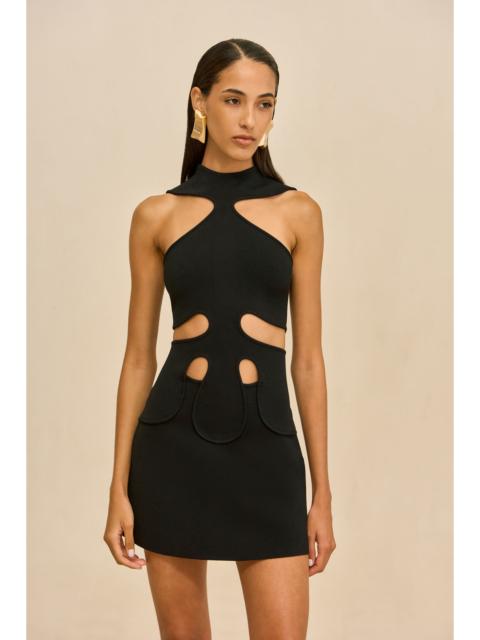 Cult Gaia LILLIE KNIT DRESS