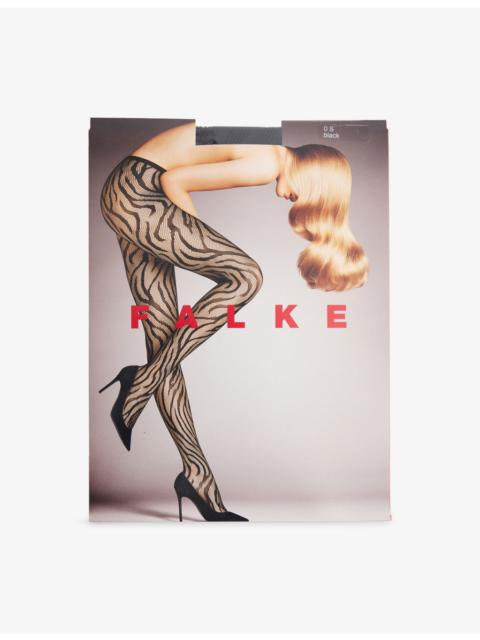 FALKE Zebra Women Tights