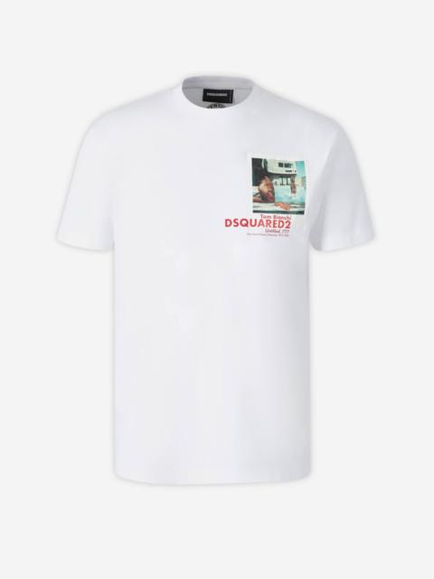 DSQUARED2 COOL FIT T-SHIRT