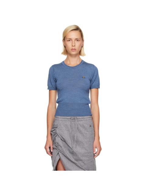 Vivienne Westwood Blue Bea T-shirt