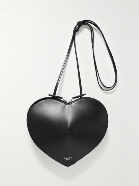 Alaïa Le Coeur Shoulder Bag