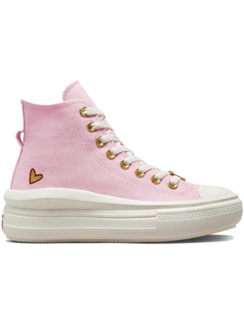 Converse Converse Chuck Taylor All-Star Move Hi Platform Valentine's Day (2023) (Women's)