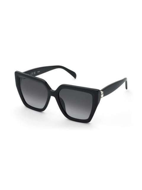 TOUS Black Sunglasses TOUS Square Icon