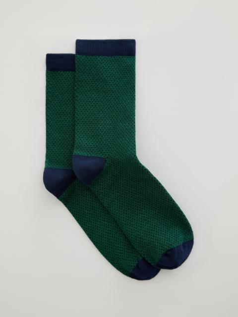 AG Jeans Crew Sock