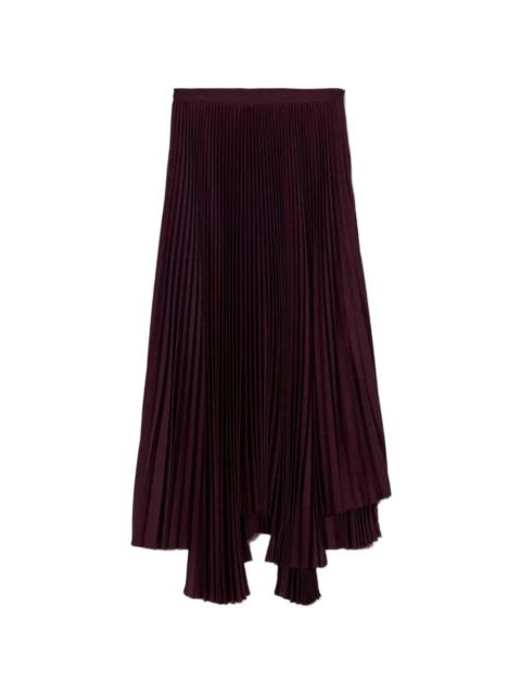 Plan C Pleated skirt