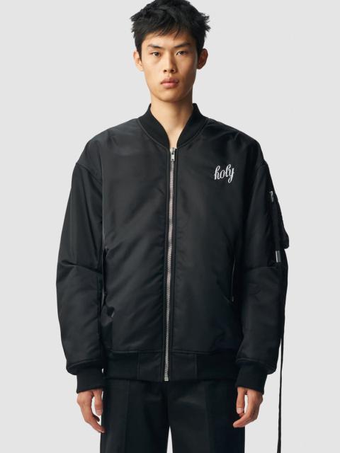 Ann Demeulemeester Raphael High Comfort Bomber