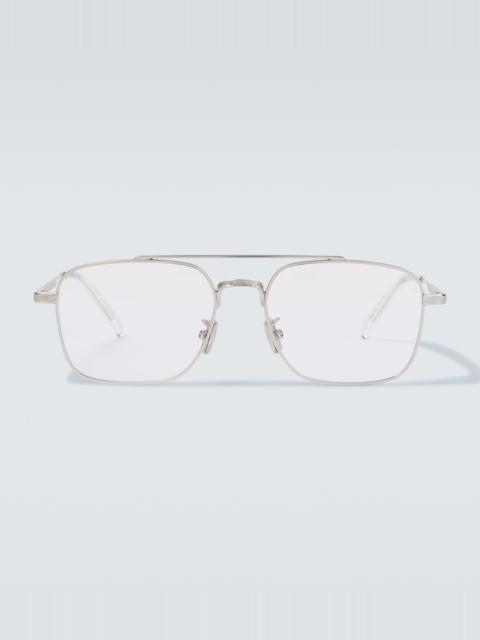 Dior DiorBotanicaO aviator glasses