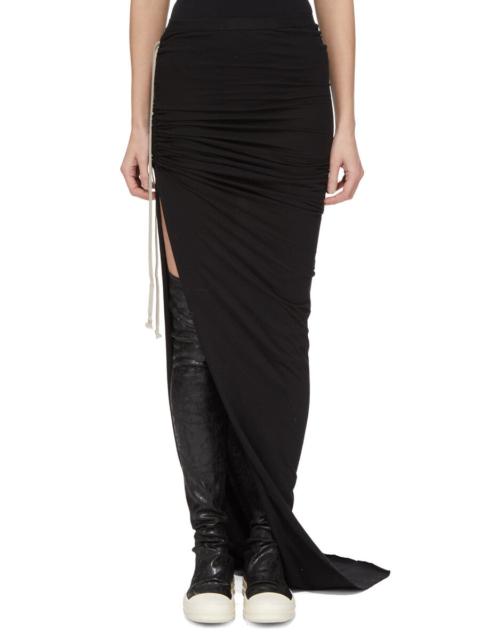 Rick Owens DRKSHDW SOFT EDFU SKIRT