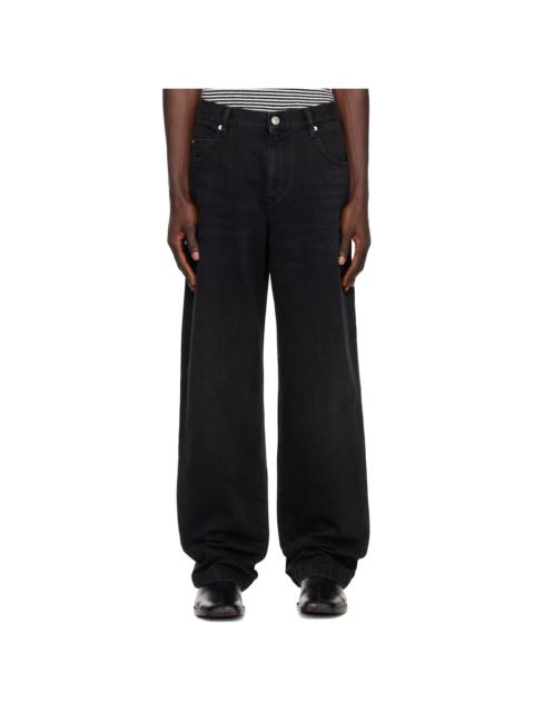 Isabel Marant Black Jorje Jeans
