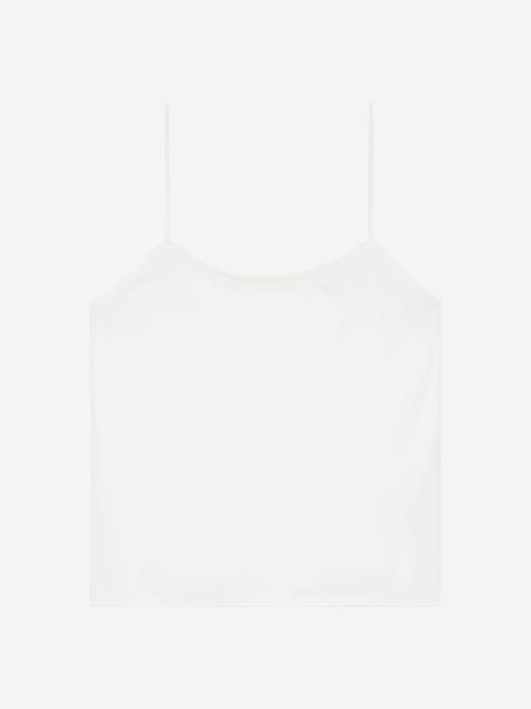 The Kooples ECRU CAMISOLE