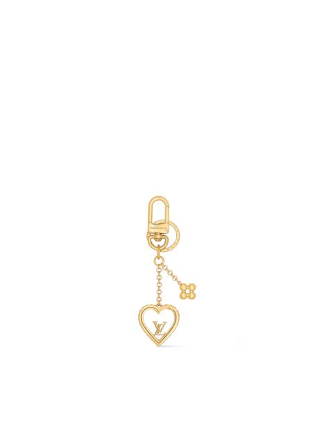 Louis Vuitton My LV Love Key Holders
