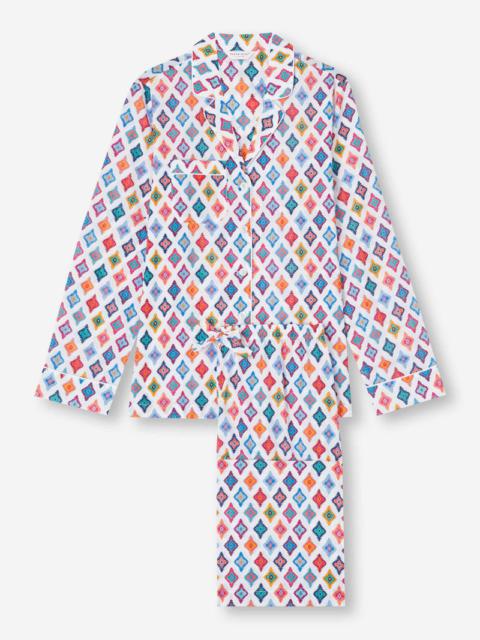 Women's Pyjamas Ledbury 66 Cotton Batiste Multi