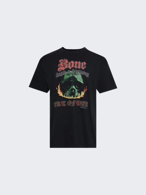 EARTHLING VIP Bone Thungs Vintage Tee Black