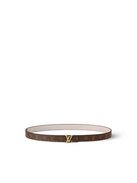 Louis Vuitton LV Iconic 20mm Reversible Belt