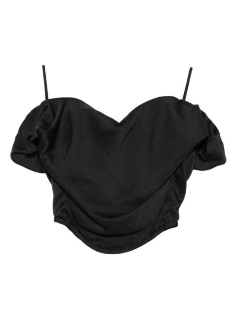 Vivienne Westwood bustier top