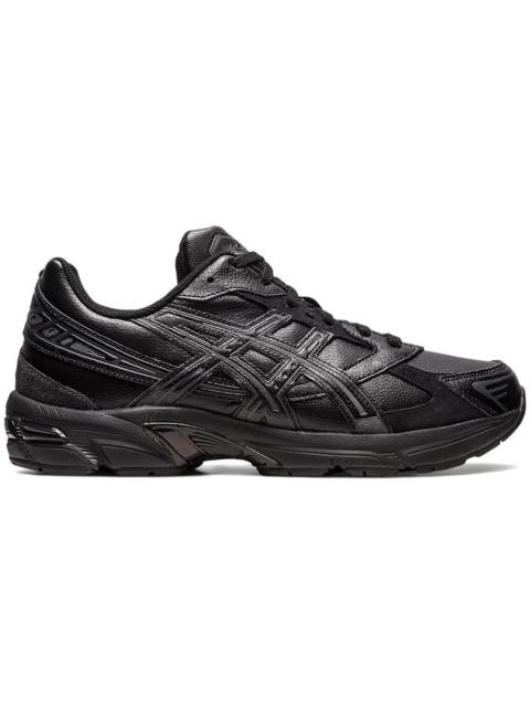 ASICS Gel-1130 Leather Black Dark Grey