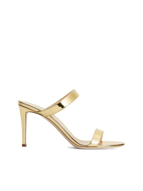 Giuseppe Zanotti Calista 85mm sandals