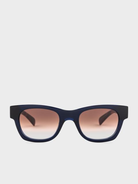 Paul Smith 'Highgate' Sunglasses