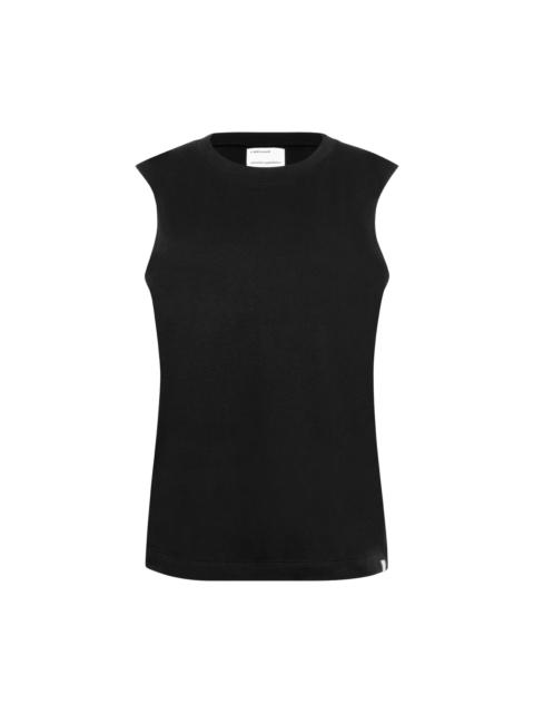 extreme cashmere N°408 MUSCLE TANK TOP