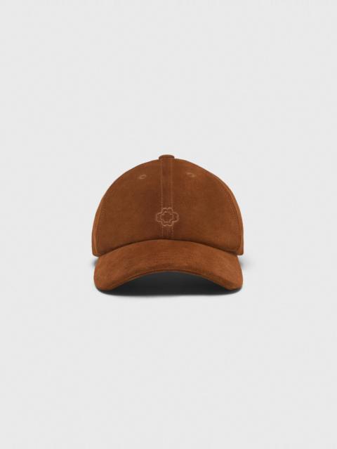 maje Suede cap